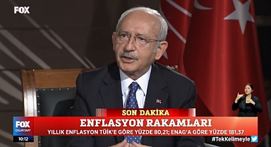 Kemal Kılıçdaroğlu: Altılı Masa Uzlaşırsa Cumhurbaşkanı Adayı Olmaya Hazırım