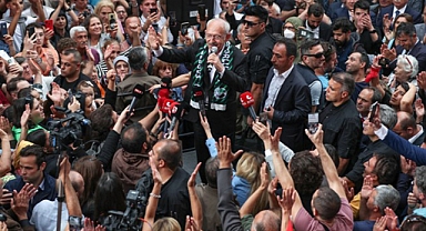 Kılıçdaroğlu: Bu Ülkeyi Barıştıracağım, Hepimiz Helalleşeceğiz