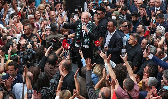 Kılıçdaroğlu: Bu Ülkeyi Barıştıracağım, Hepimiz Helalleşeceğiz