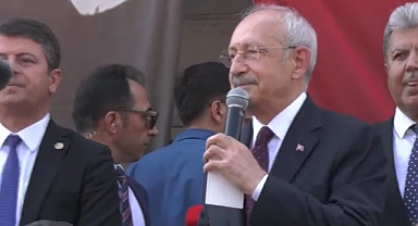 Kılıçdaroğlu: Kim Haksızlığa Uğradıysa Bana Başvuracak, Bütün Haksızlıkları Bitireceğim
