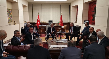 Kılıçdaroğlu'ndan Akşener'in Açıklamasına İlişkin Kurmaylarına Yorum