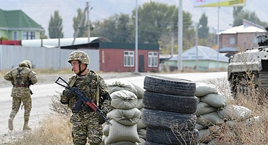 Kırgızistan, Çatışmalar Nedeniyle Tacikistan Sınırındaki Köyleri Tahliye Etti