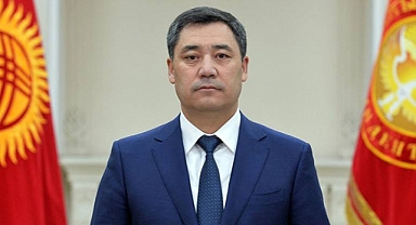 Kırgızistan Cumhurbaşkanı Caparov'dan Tacikistan İle Müzakere Açıklaması