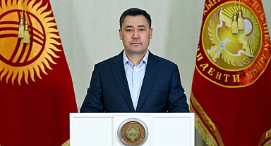 Kırgızistan Cumhurbaşkanı Japarov, Tacik Sınırındaki Çatışmaya İlişkin Açıklama Yaptı