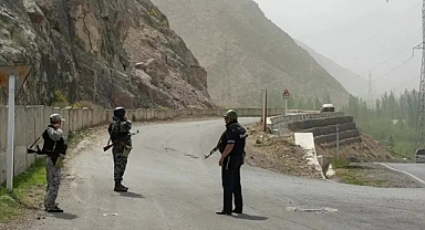 Kırgızistan-Tacikistan Sınırında Silahlı Çatışma: 1 Ölü, 2 Yaralı