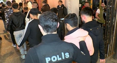 Kırklareli'nde 100 Kaçak Göçmen Yakalandı