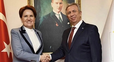 Kulis: Akşener ve Yavaş Cumhurbaşkanlığı İçin El Sıkıştı İddiası