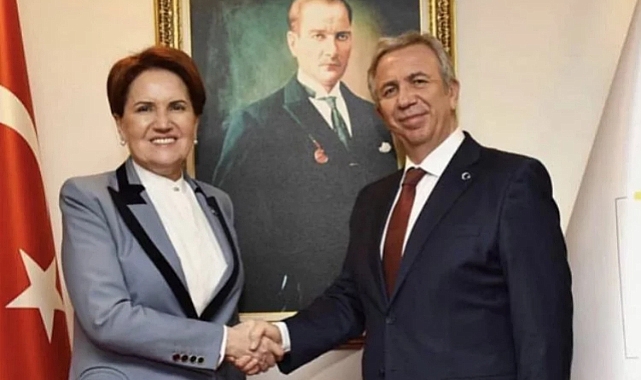 Kulis: Akşener ve Yavaş Cumhurbaşkanlığı İçin El Sıkıştı İddiası