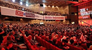 Kürtçü HDP'nin Katılımıyla 'Emek ve Özgürlük İttifakı' Kuruldu: 'Ne Tek Adam Yönetimi Ne Restorasyoncu Hükümet'