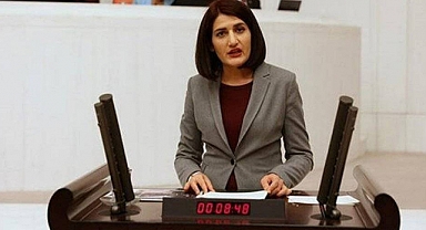 Kürtçü Terörist Aşığı HDP'li Semra Güzel Yakalandı