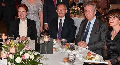 Mansur Yavaş, Kılıçdaroğlu ve Akşener'i Bir Araya Getiriyor