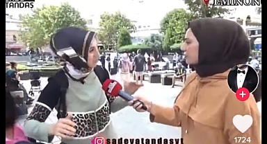 'Mansur Yavaş Put Yapıyor, Oyum Erdoğan'a'