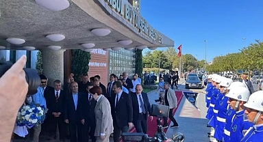 Meral Akşener ve Ekrem İmamoğlu Bir Araya Geldi