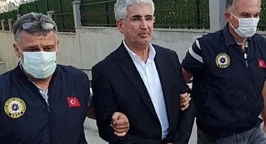 Mersin Büyükşehir Belediyesi Daire Başkanı Bedrettin Gündeş tutuklandı