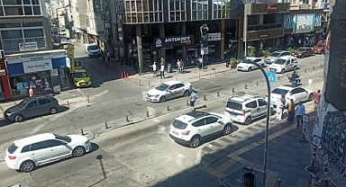 Mersin'de Hava Saldırısı Anonsu Paniğe Neden Oldu