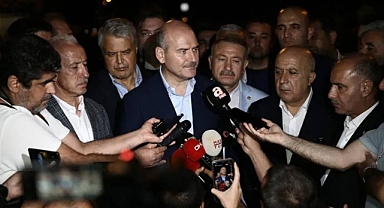 'MİT Haberi' Yüzünden Soylu'dan Anadolu Ajansı'na Ambargo