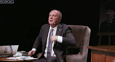 Muharrem İnce: CHP 4 Milyon Oyu Sahipsiz Bıraktı