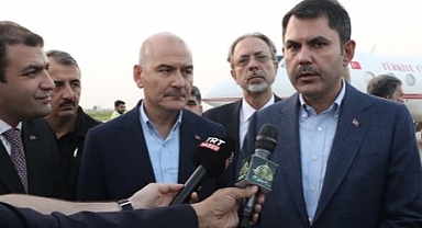 Murat Kurum: Cumhurbaşkanımızın Talimatıyla Pakistan İçin Yardım Kampanyası Başlattık