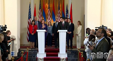 Nancy Pelosi: Dağlık Karabağ Çatışmasından Azerbaycan Kadar Türkiye'yi de Sorumlu Tutuyoruz