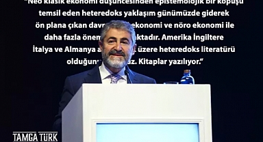 Nebati: Neo Klasik Ekonomi Düşüncesinden Epistemolojik Bir Kopuşu Temsil Eden Heterodoks Yaklaşım...