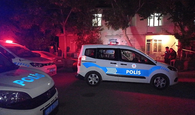 'Neden Gürültü Yapıyorsun?' Dediği Komşusunu Bıçakladı