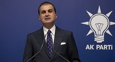 Ömer Çelik, Zehra Taşkesenlioğlu ve Ünsal Ban'la Görüştüğü İddiasına İlişkin Açıklama Yaptı