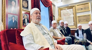Ömer Tuğrul İnançer'in Ardından Cerrahi Elebaşı Ahmet Özhan Oldu