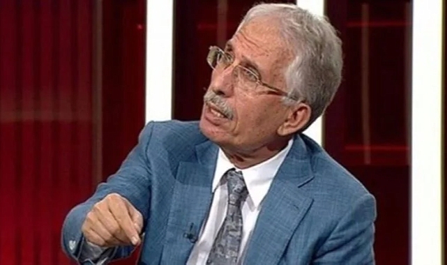 Özer Sencar'dan Muhalefete Anket Uyarısı Herkesi Gerçekçi Olmaya Davet