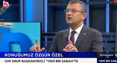 Özgür Özel: Adayımız Kemal Kılıçdaroğlu'dur Kesin Demiyoruz