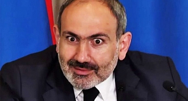 Paşinyan, Zengezur'u Azerbaycan'a Bırakan Anlaşmayı İmzaladı İddiası