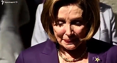 Pelosi, Rusya ve İran'ın Müttefiki Ermenistan'ı Savundu, Azerbaycan'ı Suçladı