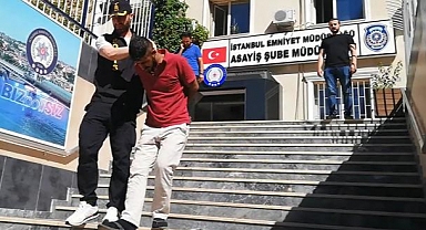 Polisin Evinden Kimlik Sorgulama Cihazı Çalındı
