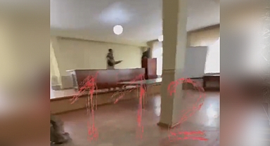 Putin'in Savaşına Katılmak İstemeyen Bir Genç, Askeri Komiseri Vurdu