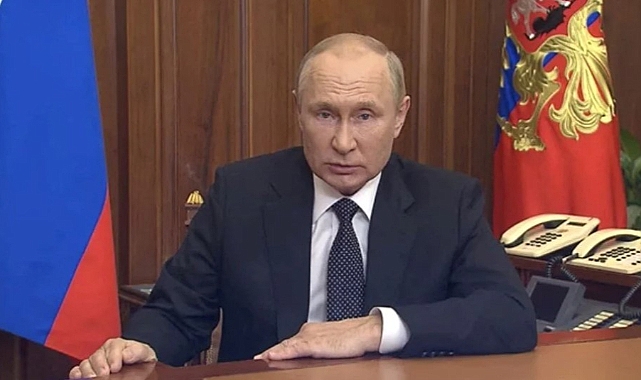 Putin, Kadirov'a Dağıstan'daki Protestoları Bastırmasını Emretti