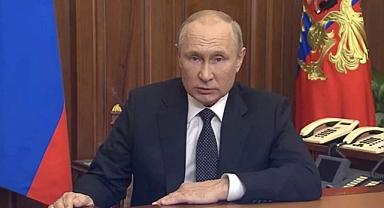 Rus Diktatörü Vladimir Putin, Rusya'da Seferberlik İlan Etti