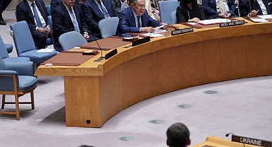 Rus Dışişleri Bakanı Lavrov, BM Toplantısında Zelensky'e 'O...u Çocuğu' Dedi