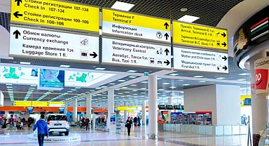 Rusya'da Seferberlik: THY, Moskova-İstanbul Uçuş Fiyatını 1200 Dolara Çıkardı