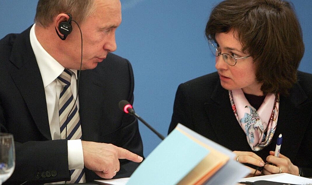 Rusya Merkez Bankası Başkanı Elvira Nabiullina İstifasını Sundu: Putin Reddetti