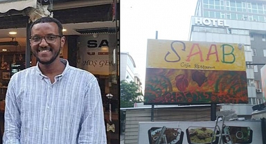 Saab Kafe'nin Sahibi Gözaltına Alındı: Sınır Dışı Edilmesi Kararı Verilmişti