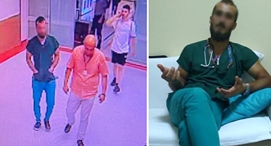 'Sahte Doktor', Başka Bir Hastanede Kendisini 'Beyin Cerrahı' Diye Tanıtmış
