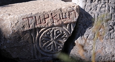 Savatra Antik Kentinde Bulunan 'Türkoğlu' Yazısı Türk Düşmanlarının Hedefinde