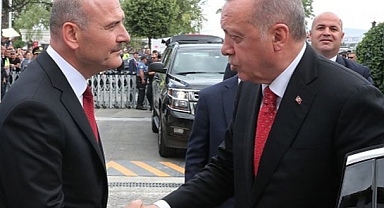 Soylu Kabine Toplantısında Erdoğan'a İstifasını Sundu İddiası: 'Kabine Buz Kesti'