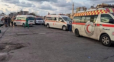 Suriye Açıklarında Göçmen Teknesi Battı: 34 Ölü
