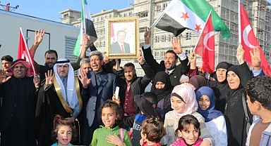 Suriyeliler İş Bırakma Kararı Aldı: 'Suriyeliler Aleyhinde Konuşan Türk Siyasiler Tutuklansın'