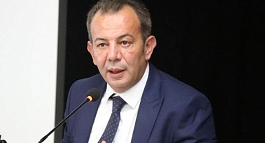 Tanju Özcan, 1 Yıllığına CHP'den İhraç Edildi