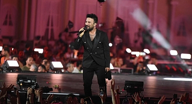 Tarkan'dan Tarihi 9 Eylül Konserinin Ardından Anlamlı Açıklama