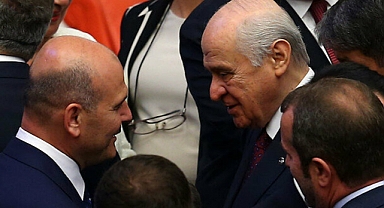 Thodex Soruşturması Nedeniyle Devlet Bahçeli İle Süleyman Soylu Arasında Gerginlik İddiası