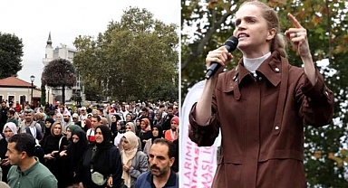 Tuğçe Kazaz'dan Kemalistlere: 'İlkel Yaratık' 
