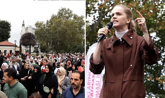 Tuğçe Kazaz'dan Kemalistlere: 'İlkel Yaratık'