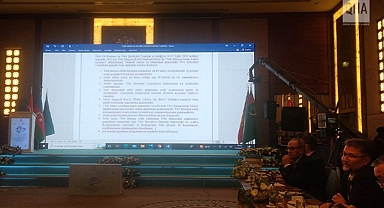 Türk Dünyası Ortak Alfabe Çalıştayı Sonuçlandı: 'Ortak Alfabe Komisyonu' Geliyor